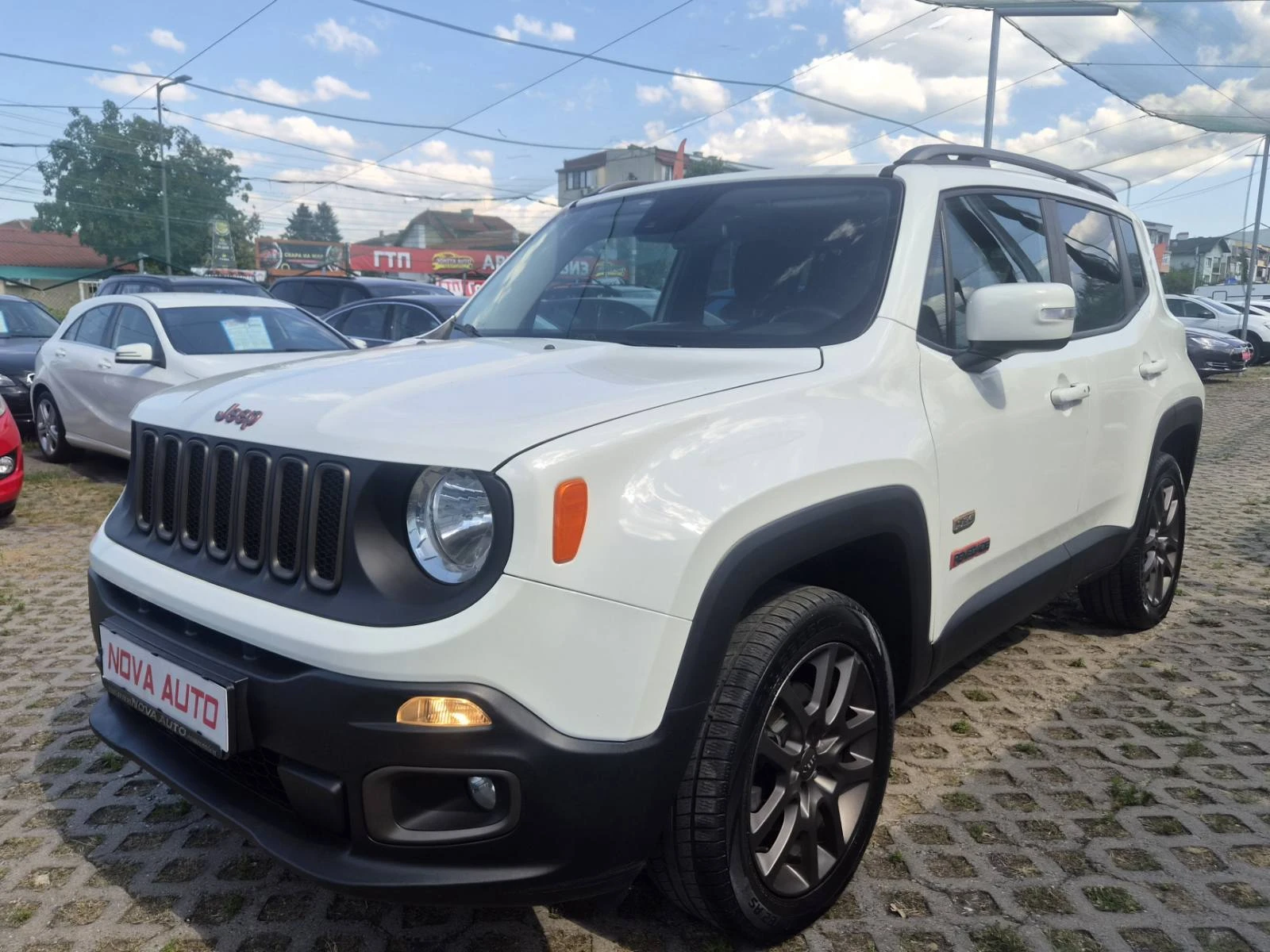 Jeep Renegade 2.0D-4x4-AUTOMATIC-������� | Mobile.bg � ����������� 1