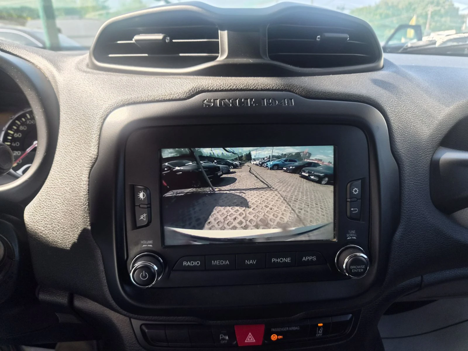 Jeep Renegade 2.0D-4x4-AUTOMATIC-������� | Mobile.bg � ����������� 11