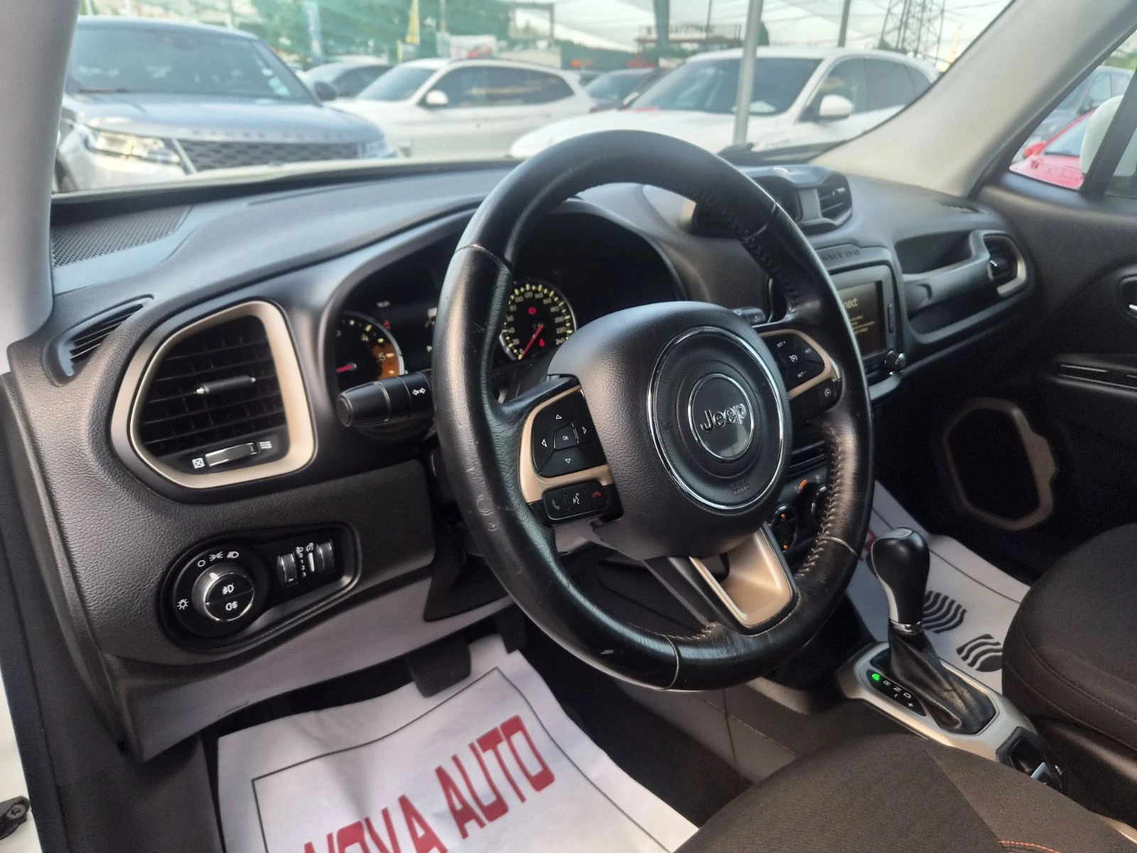 Jeep Renegade 2.0D-4x4-AUTOMATIC-������� | Mobile.bg � ����������� 7
