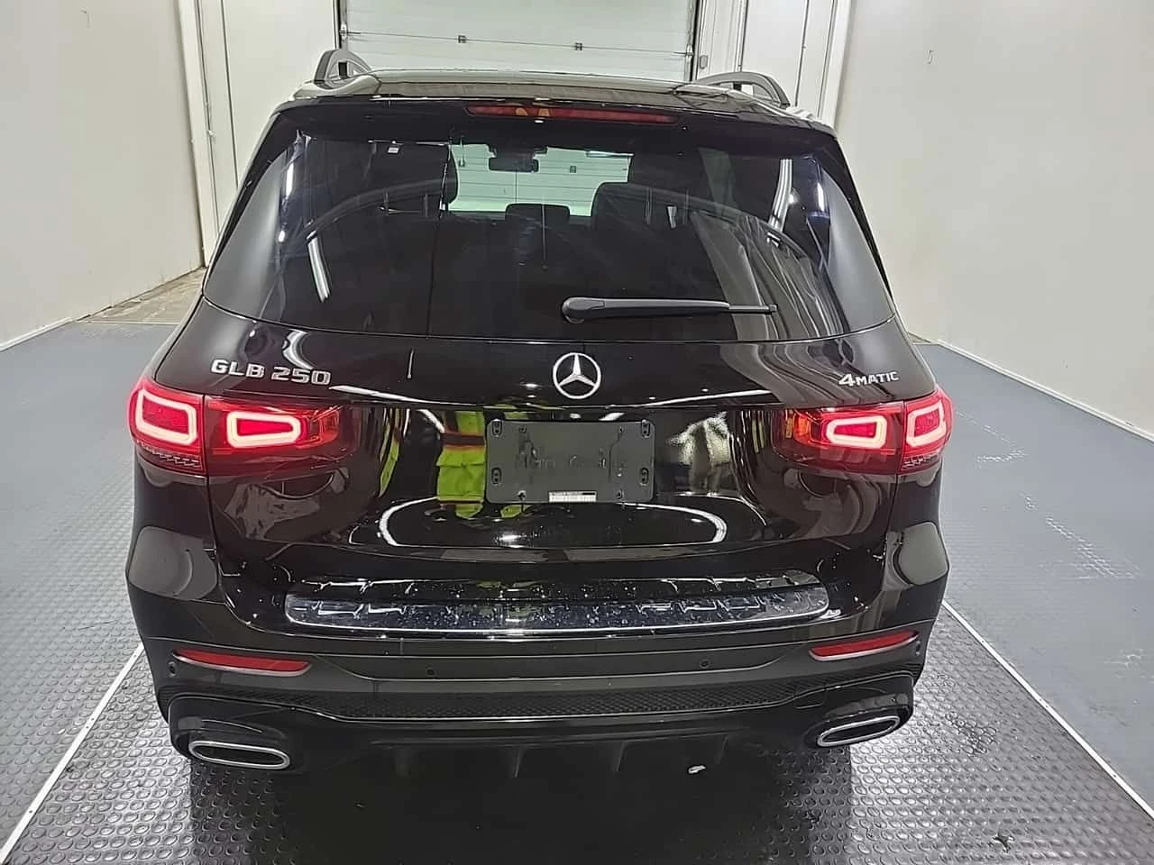 Mercedes-Benz GLB 250 * AMG Line * CARFAX * ���� ���������� * �� Mercede | Mobile.bg � ����������� 5