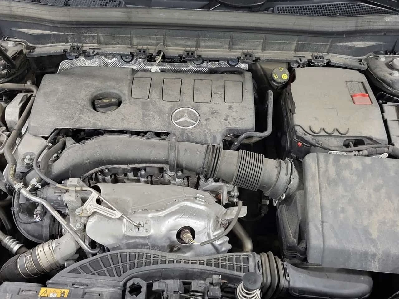 Mercedes-Benz GLB 250 * AMG Line * CARFAX * ���� ���������� * �� Mercede | Mobile.bg � ����������� 17