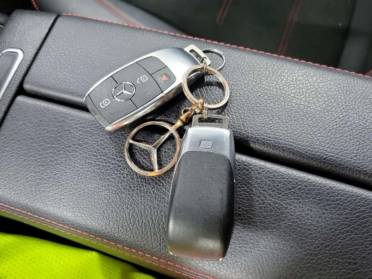 Mercedes-Benz GLB 250 * AMG Line * CARFAX * ���� ���������� * �� Mercede | Mobile.bg � ����������� 11