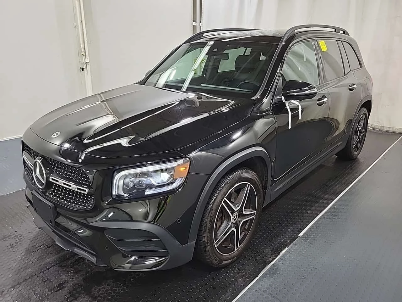 Mercedes-Benz GLB 250 * AMG Line * CARFAX * ���� ���������� * �� Mercede | Mobile.bg � ����������� 1