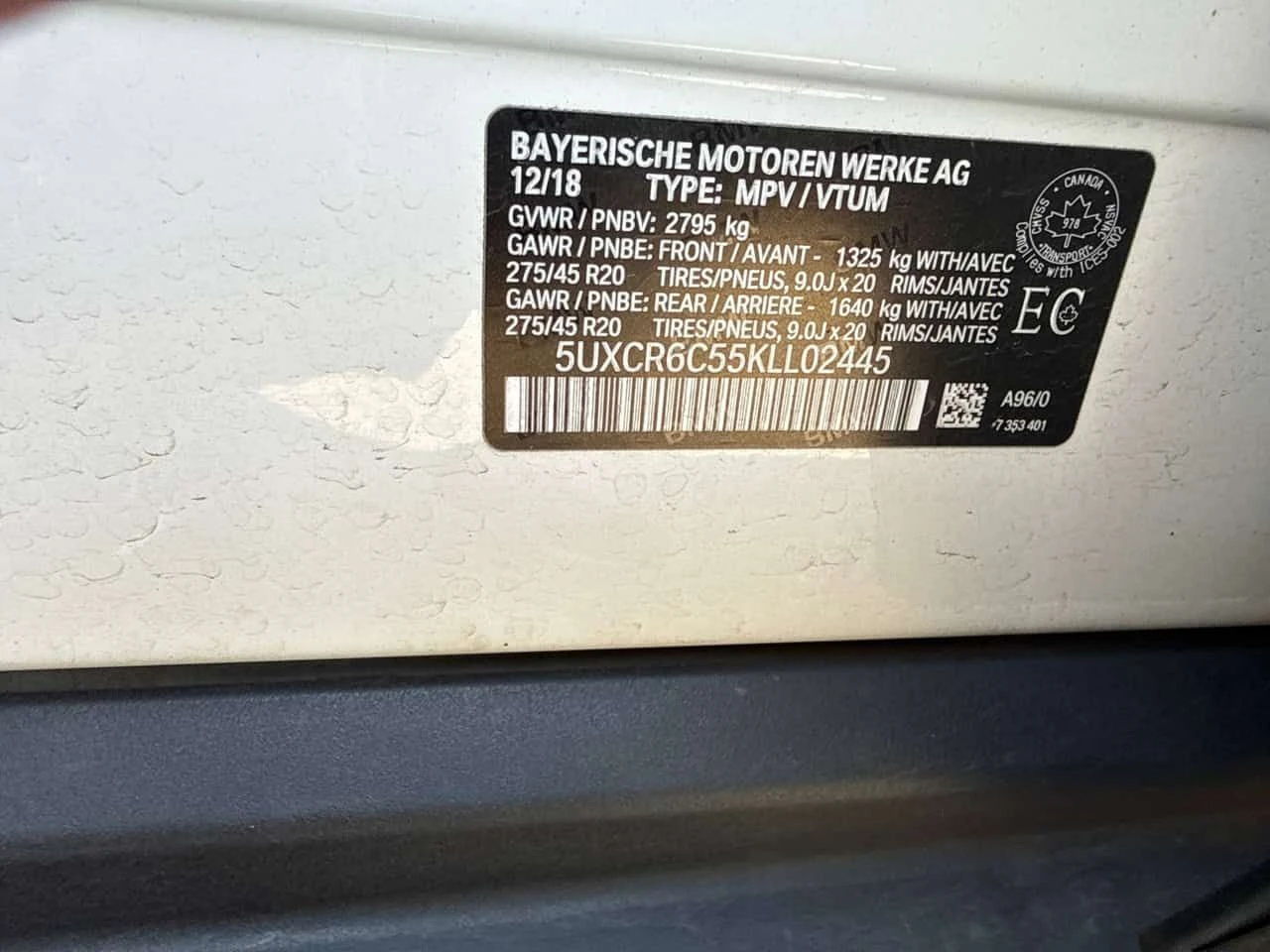BMW X5 xDrive40i / 360 / Harman Kardon /CARFAX/АВТОКРЕДИТ, снимка 11 - Автомобили и джипове - 55650594