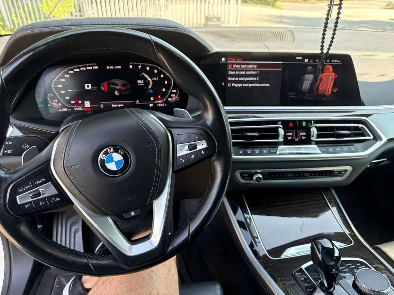 BMW X5 xDrive40i / 360 / Harman Kardon /CARFAX/АВТОКРЕДИТ, снимка 5 - Автомобили и джипове - 55650594
