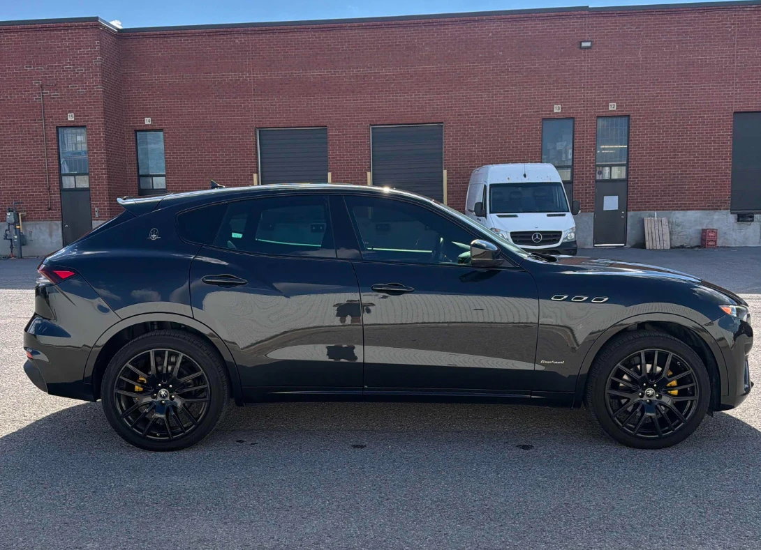Maserati Levante GranSport* AWD* Обдух* Панорама* 360Камера* Keyles, снимка 4 - Автомобили и джипове - 55655398