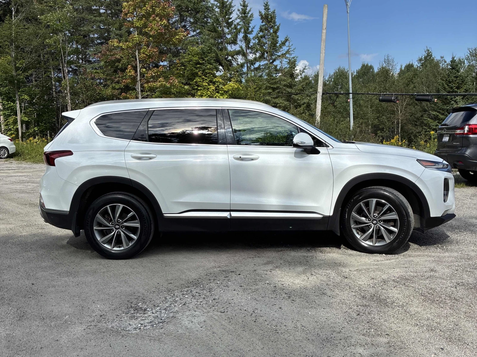 Hyundai Santa fe, снимка 3 - Автомобили и джипове - 55690063