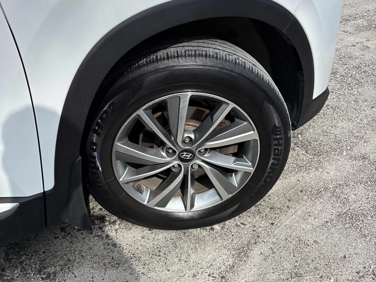 Hyundai Santa fe, снимка 7 - Автомобили и джипове - 55690063