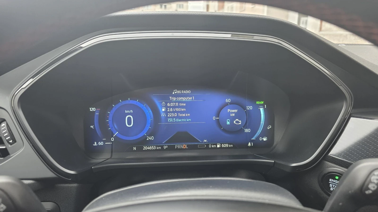 Ford Kuga 2.5, снимка 6 - Автомобили и джипове - 55754127