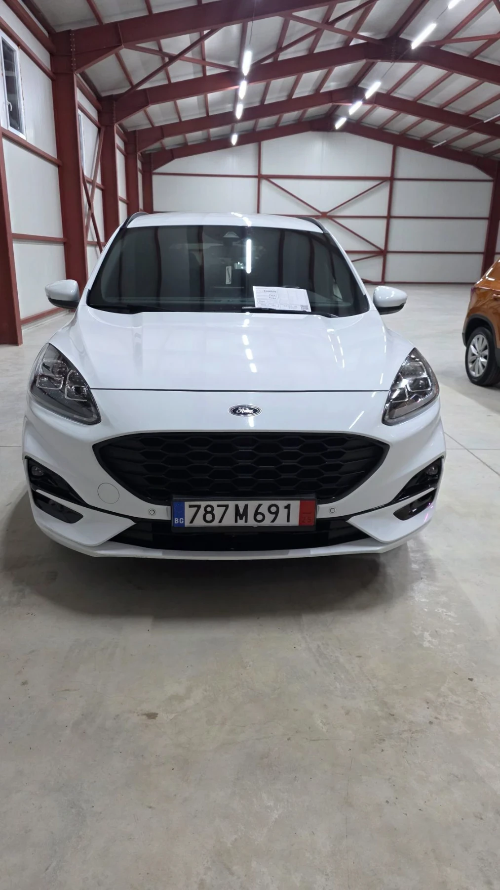 Ford Kuga 2.5