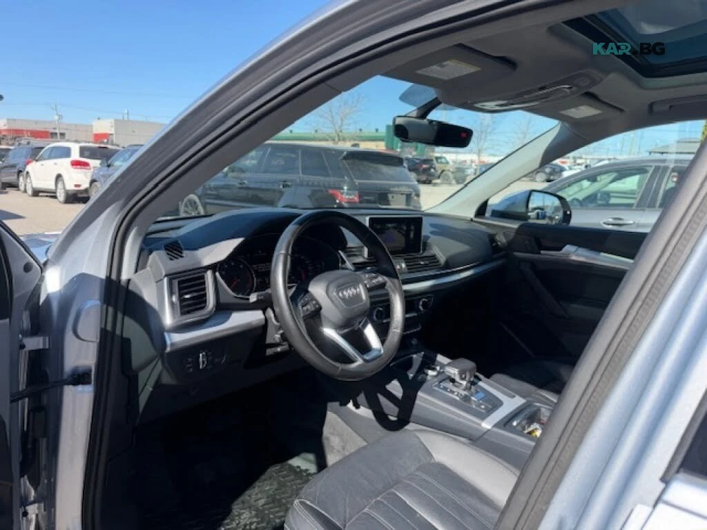 Audi Q5 * Panorama *  AвтоКредит * (ЦЕНА ДО БГ), снимка 7 - Автомобили и джипове - 55792697