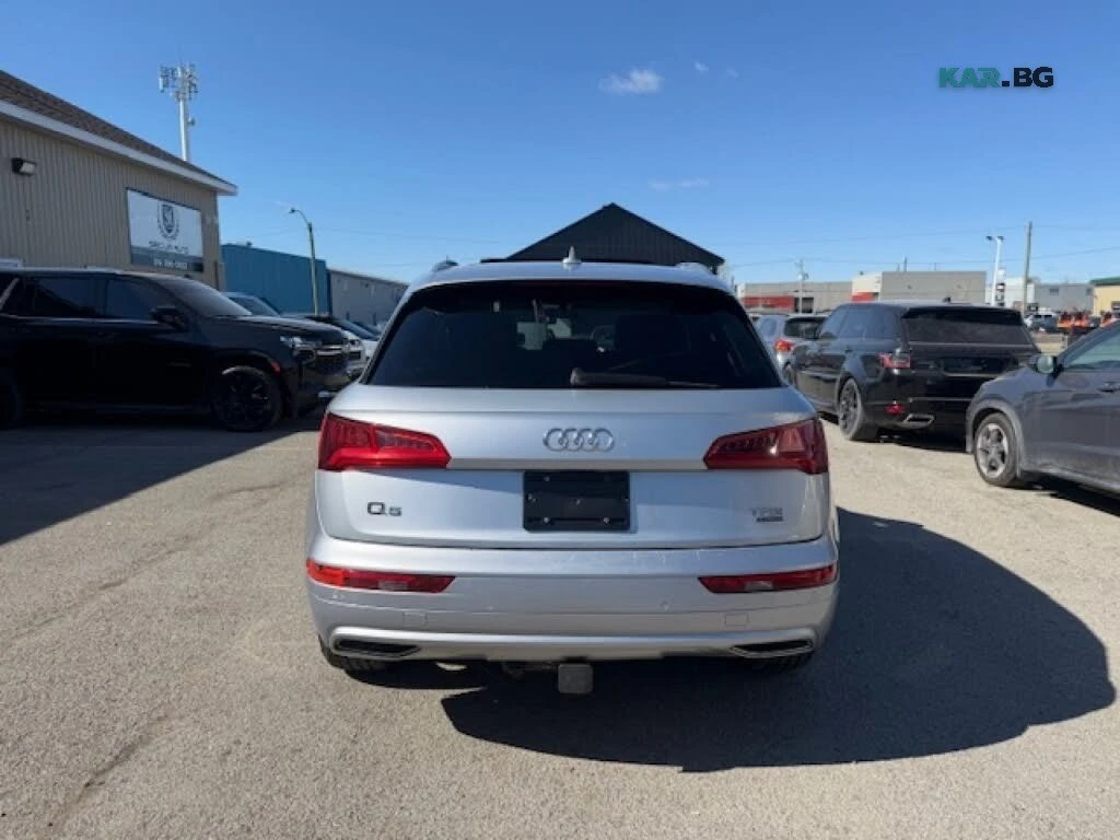 Audi Q5 * Panorama *  AвтоКредит * (ЦЕНА ДО БГ), снимка 5 - Автомобили и джипове - 55792697