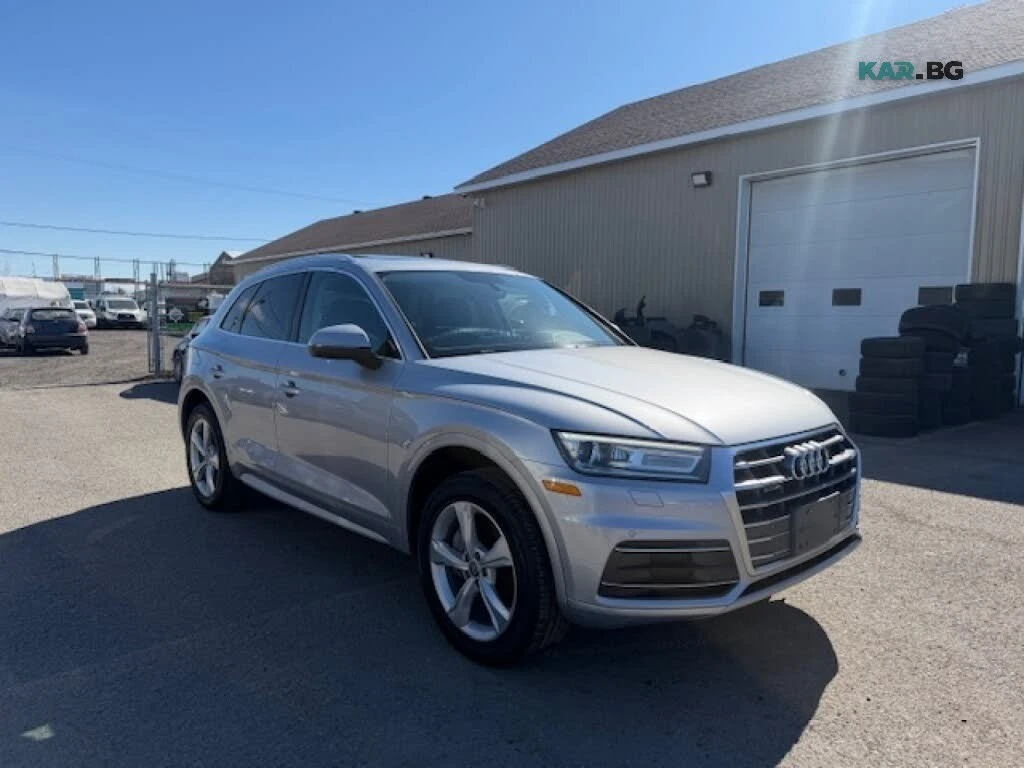 Audi Q5 * Panorama *  AвтоКредит * (ЦЕНА ДО БГ), снимка 3 - Автомобили и джипове - 55792697