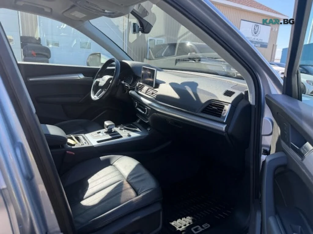Audi Q5 * Panorama *  AвтоКредит * (ЦЕНА ДО БГ), снимка 15 - Автомобили и джипове - 55792697