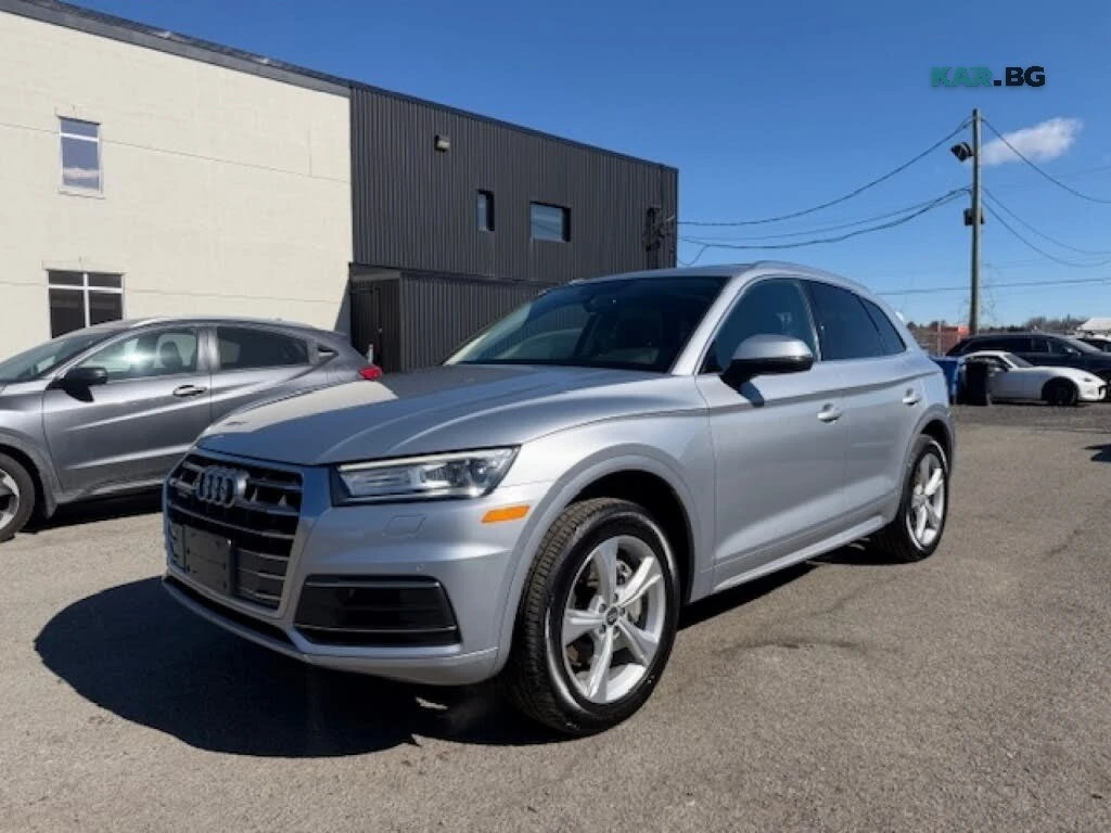 Audi Q5 * Panorama *  AвтоКредит * (ЦЕНА ДО БГ)