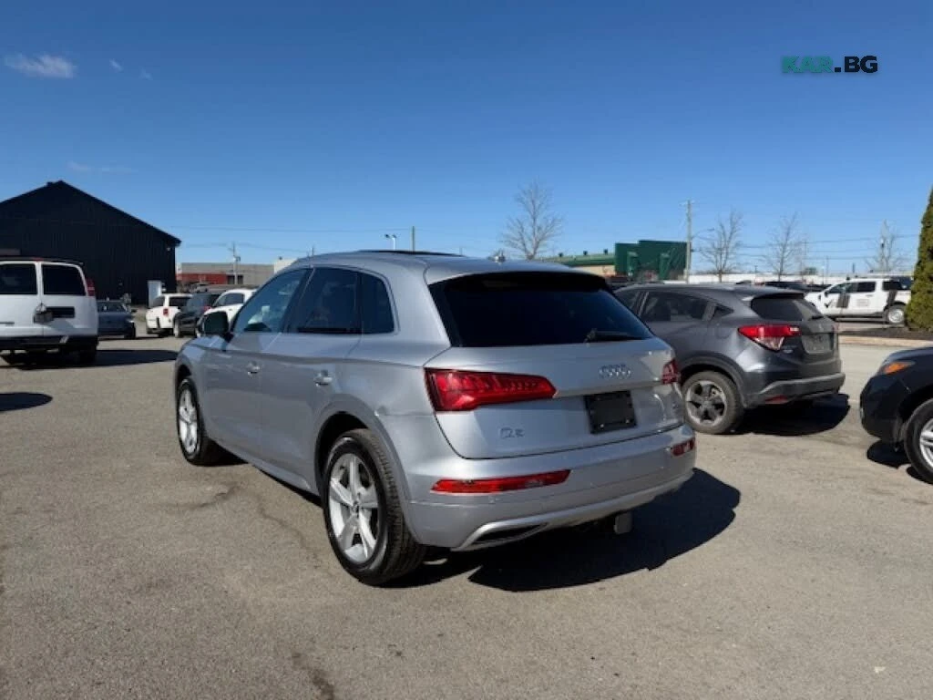 Audi Q5 * Panorama *  AвтоКредит * (ЦЕНА ДО БГ), снимка 4 - Автомобили и джипове - 55792697