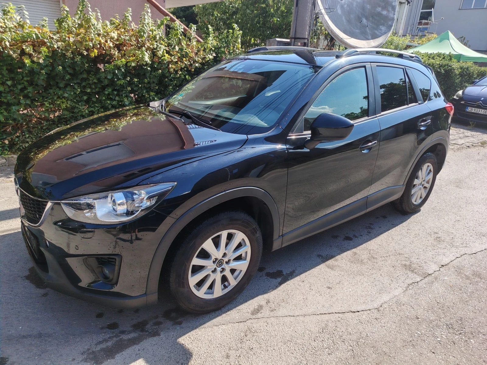 Mazda CX-5 2200, снимка 4 - Автомобили и джипове - 55831516