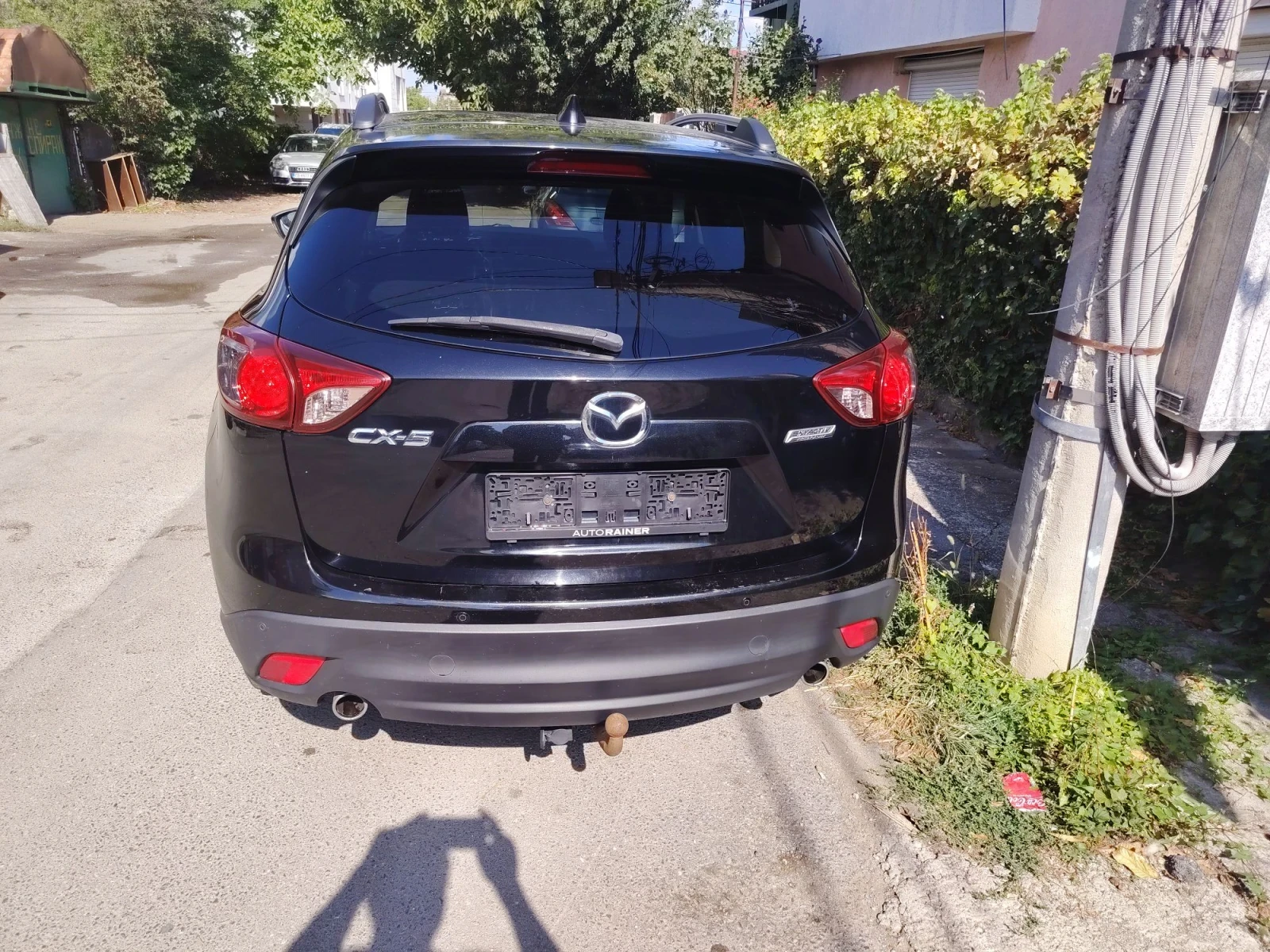 Mazda CX-5 2200, снимка 3 - Автомобили и джипове - 55831516