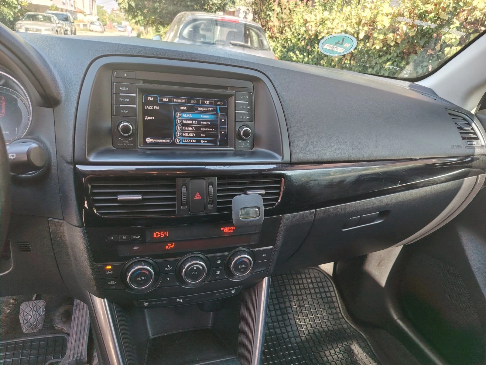 Mazda CX-5 2200, снимка 14 - Автомобили и джипове - 55831516