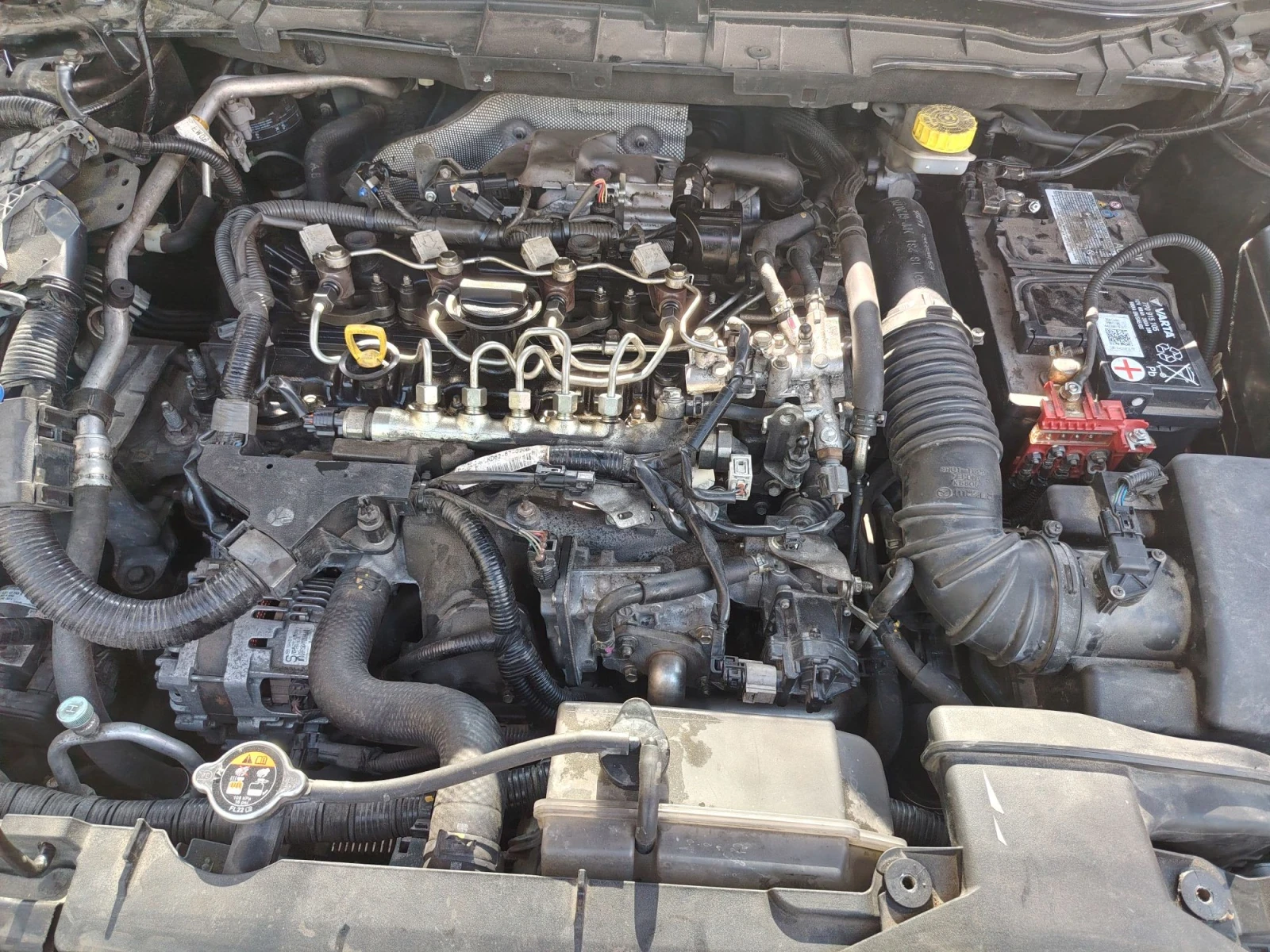 Mazda CX-5 2200, снимка 5 - Автомобили и джипове - 55831516