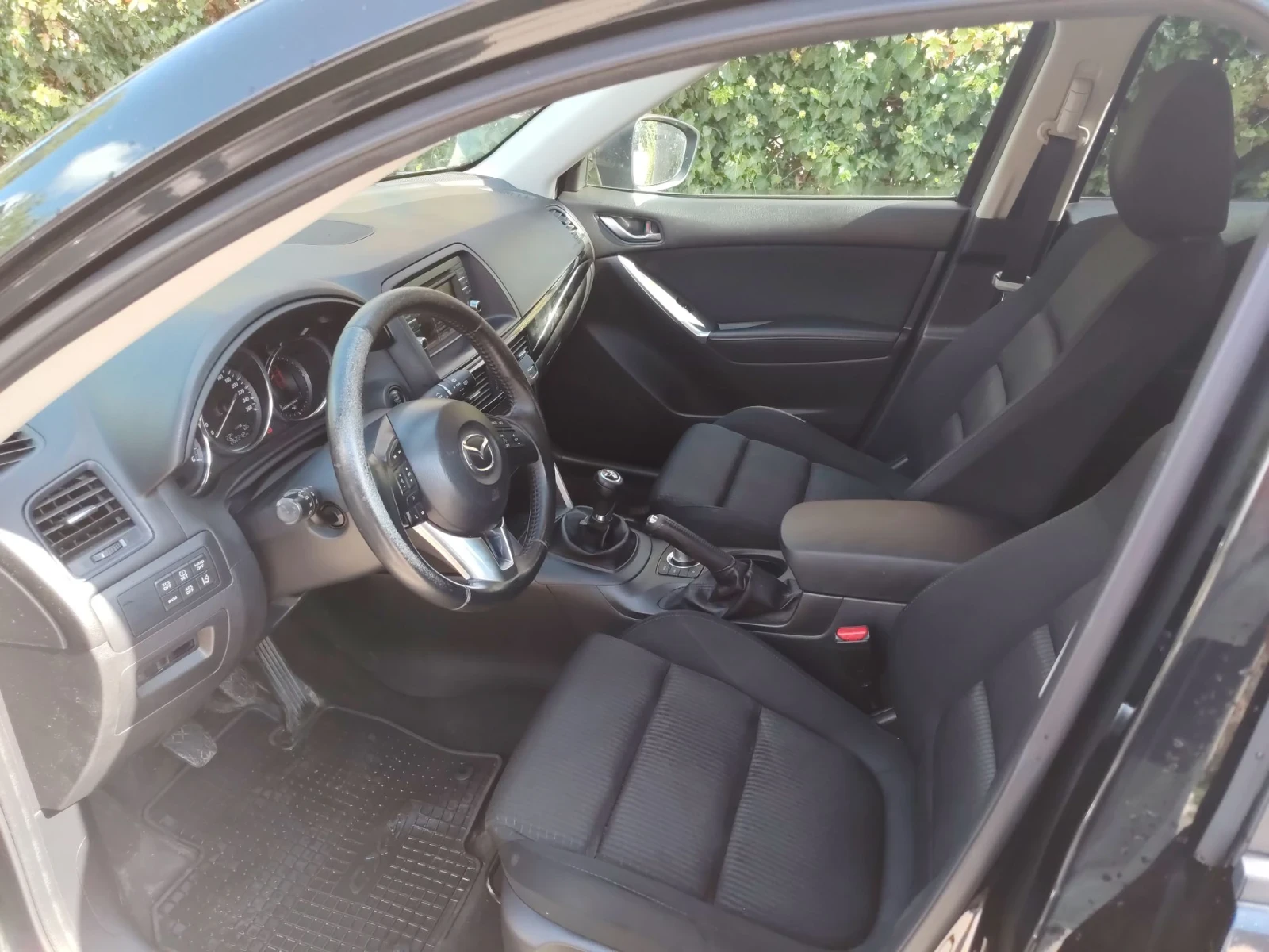 Mazda CX-5 2200, снимка 8 - Автомобили и джипове - 55831516
