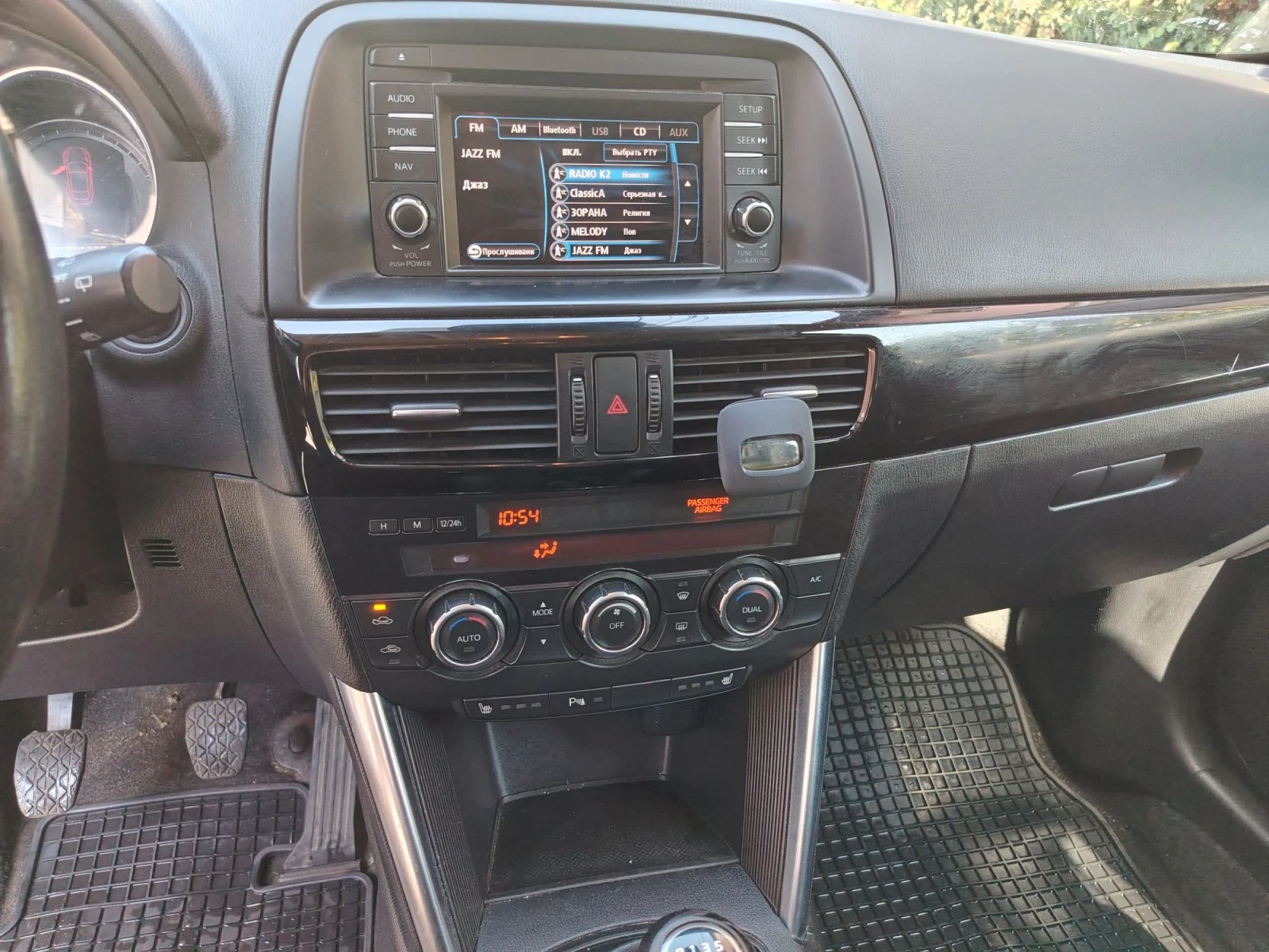 Mazda CX-5 2200, снимка 11 - Автомобили и джипове - 55831516