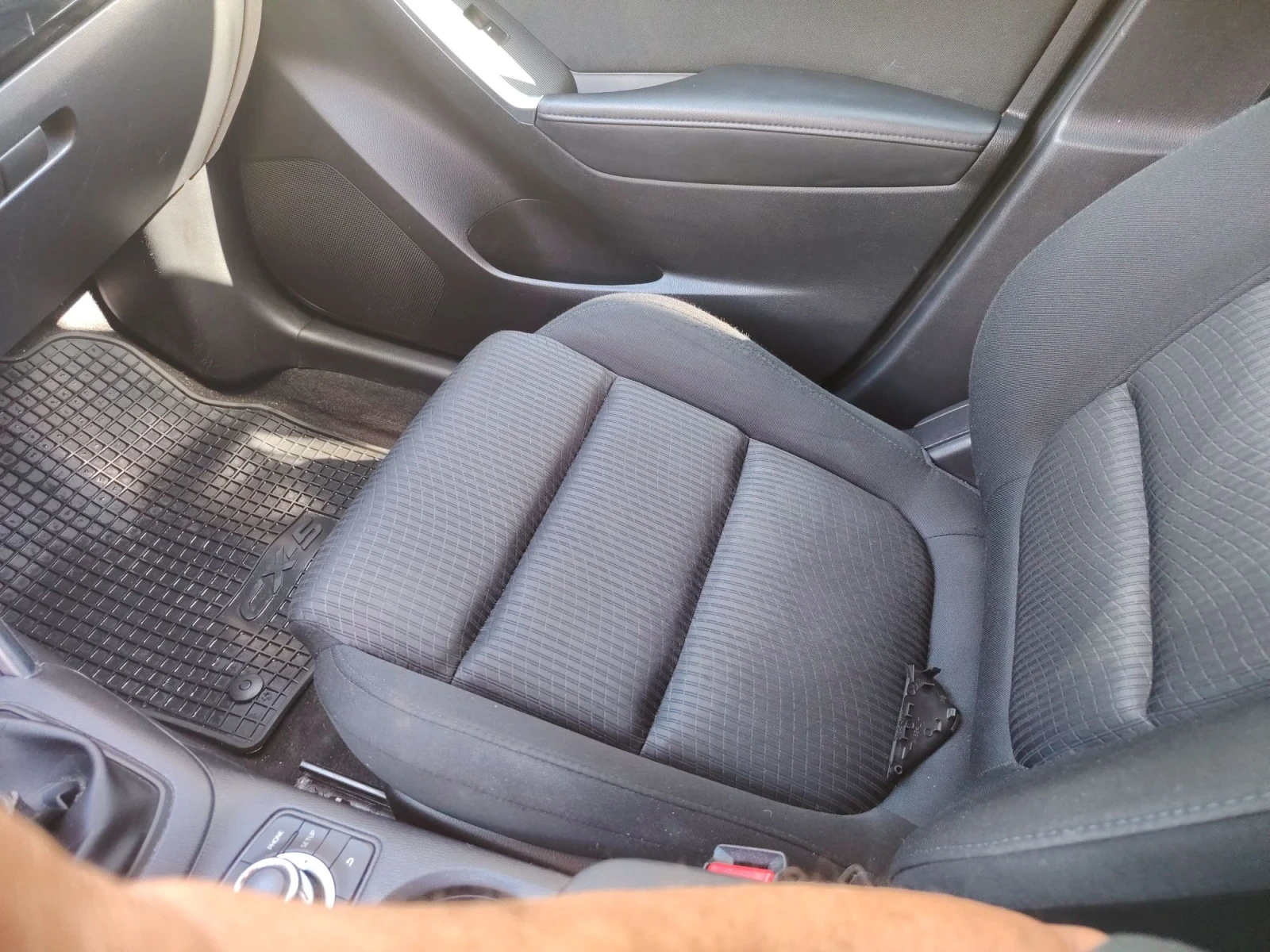 Mazda CX-5 2200, снимка 10 - Автомобили и джипове - 55831516