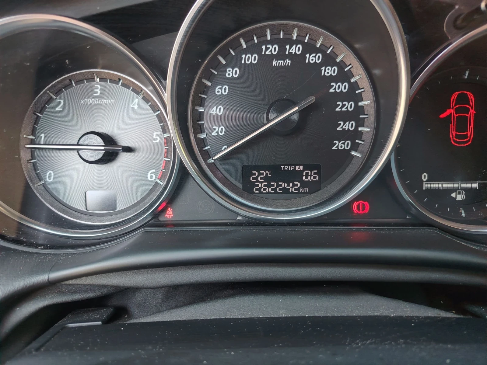 Mazda CX-5 2200, снимка 7 - Автомобили и джипове - 55831516