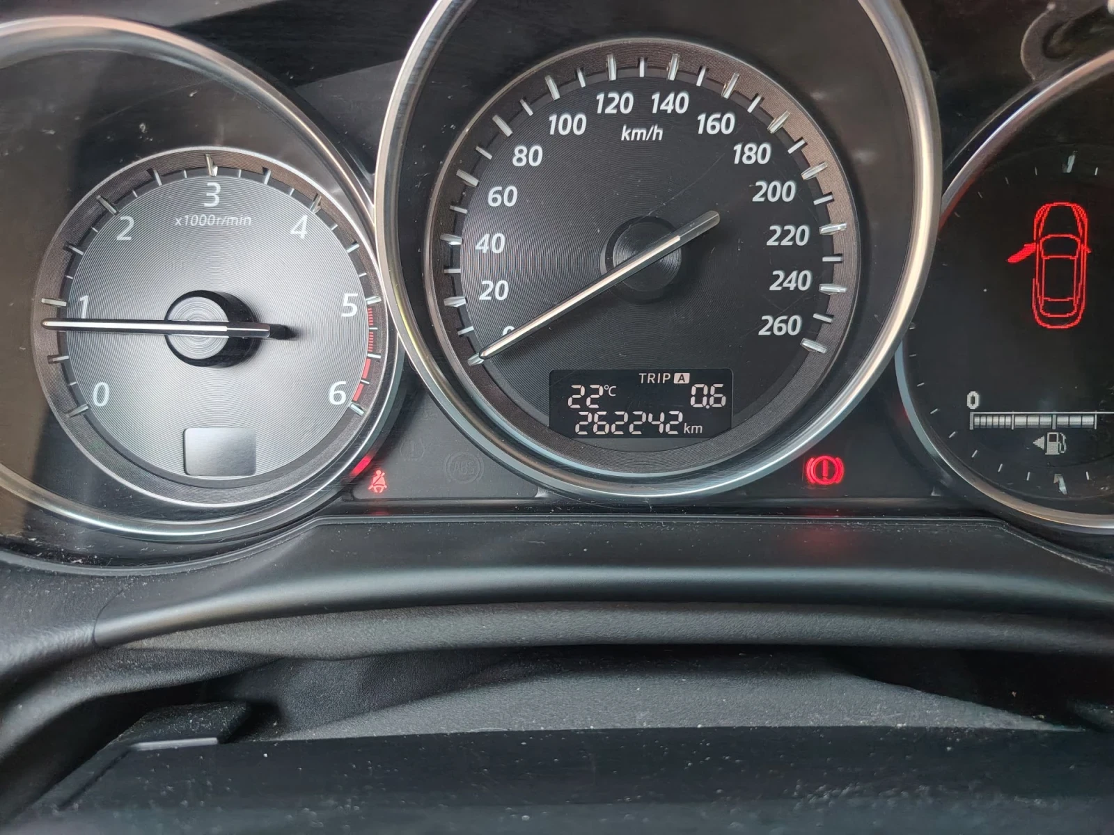 Mazda CX-5 2200, снимка 12 - Автомобили и джипове - 55831516