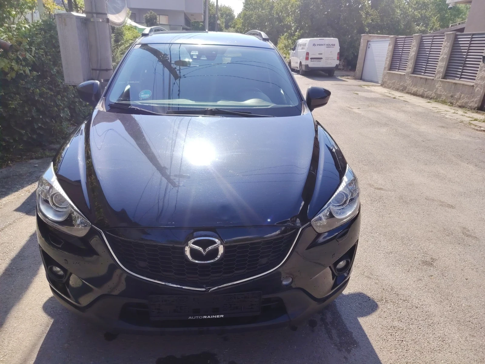 Mazda CX-5 2200