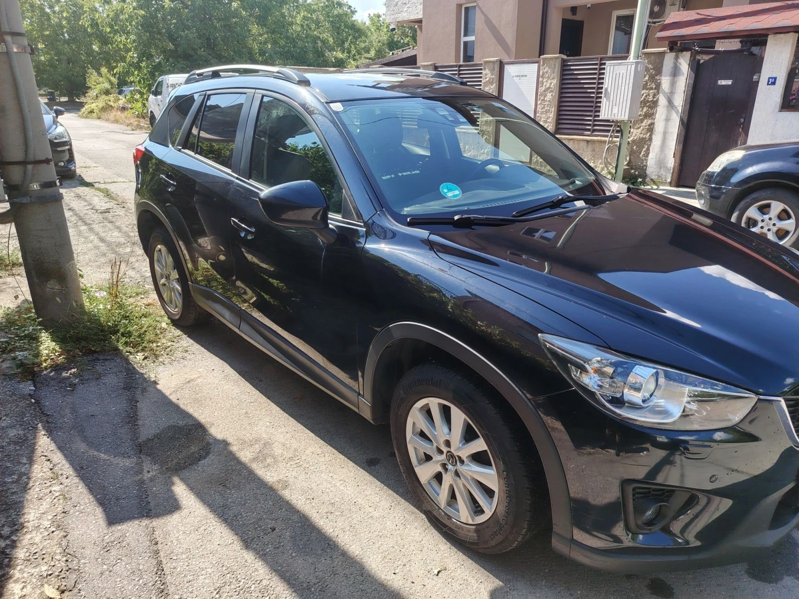 Mazda CX-5 2200, снимка 2 - Автомобили и джипове - 55831516