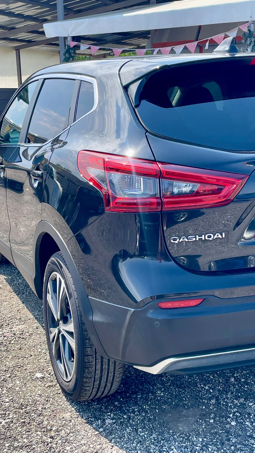 Nissan Qashqai АВТОМАТ/360 КАМЕРА/НАВИ, снимка 6 - Автомобили и джипове - 56040547