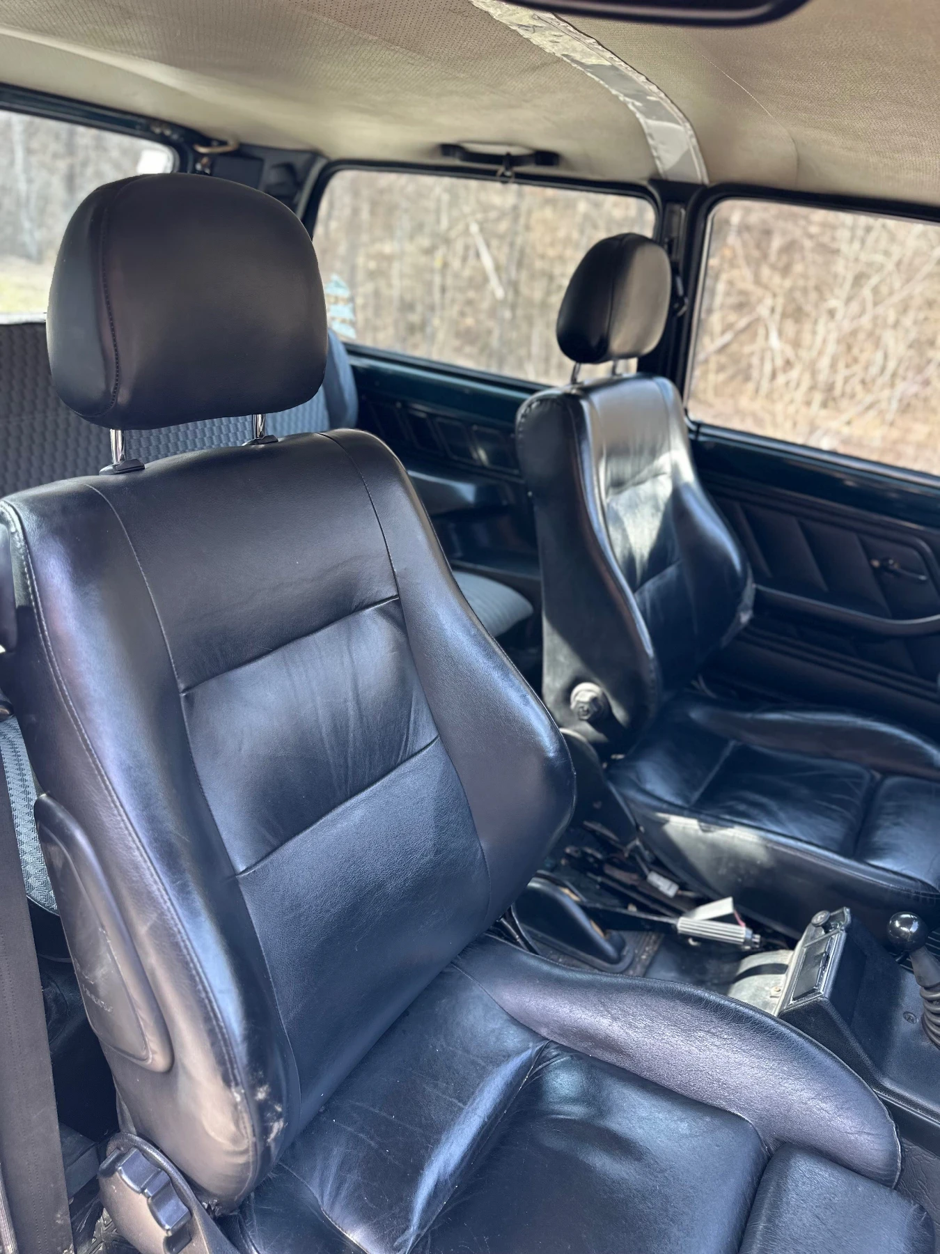 Lada Niva 1.7i газ/бензин, снимка 4 - Автомобили и джипове - 56105842