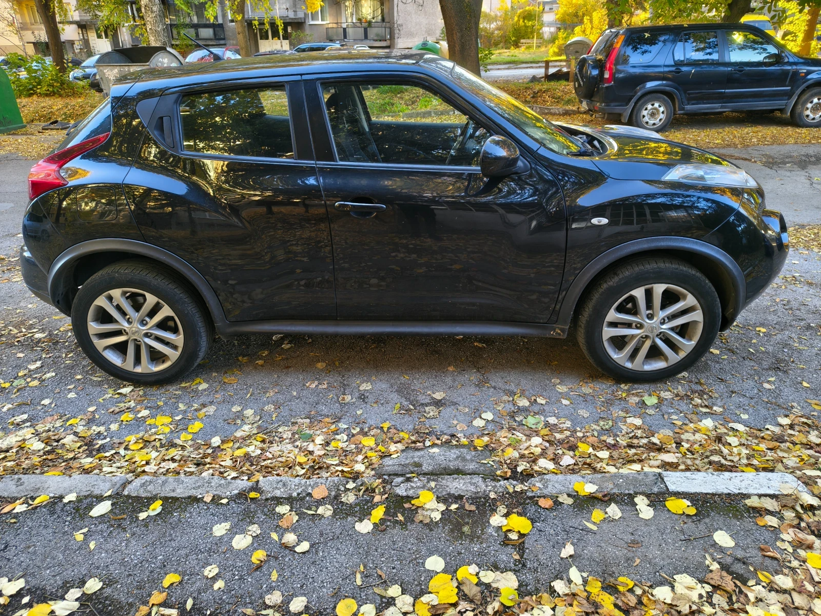 Nissan Juke 1.5 dci , снимка 6 - Автомобили и джипове - 56645258