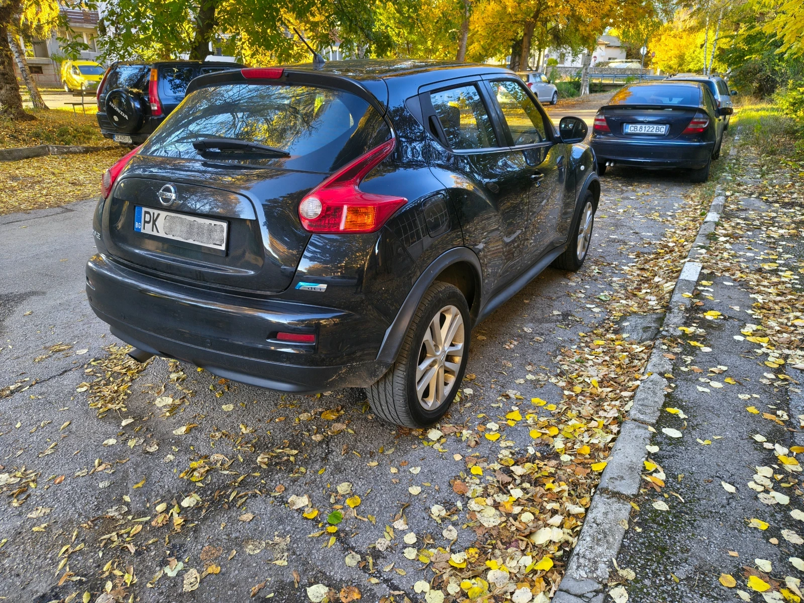 Nissan Juke 1.5 dci , снимка 5 - Автомобили и джипове - 56645258