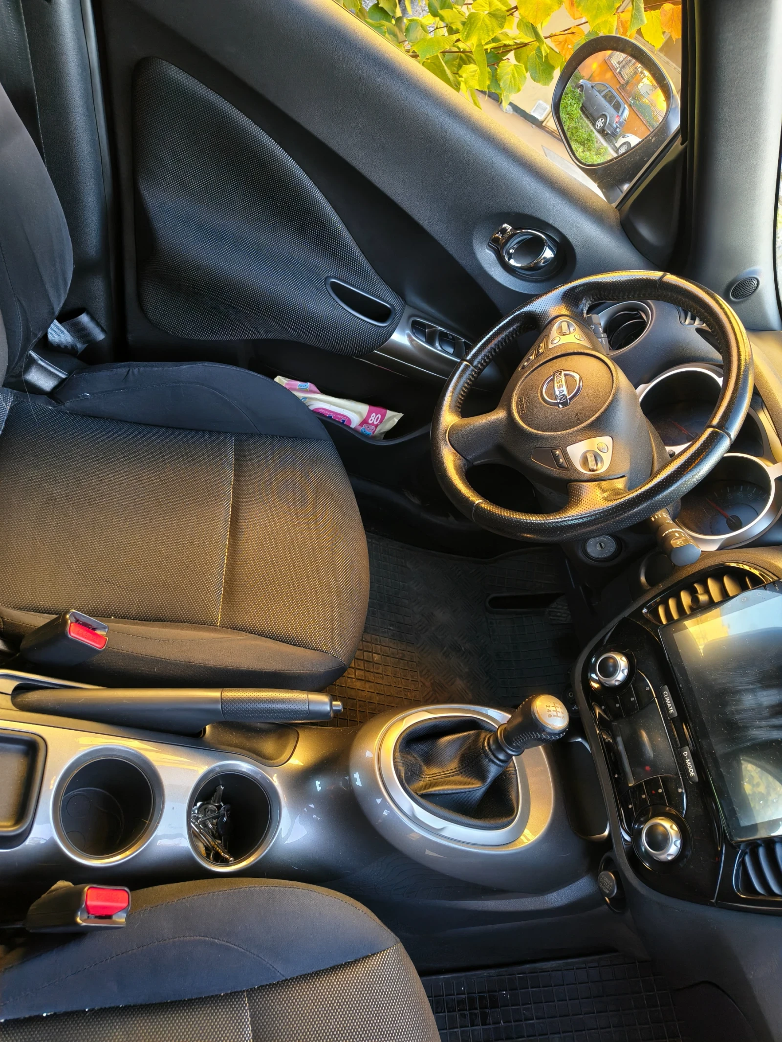Nissan Juke 1.5 dci , снимка 12 - Автомобили и джипове - 56645258