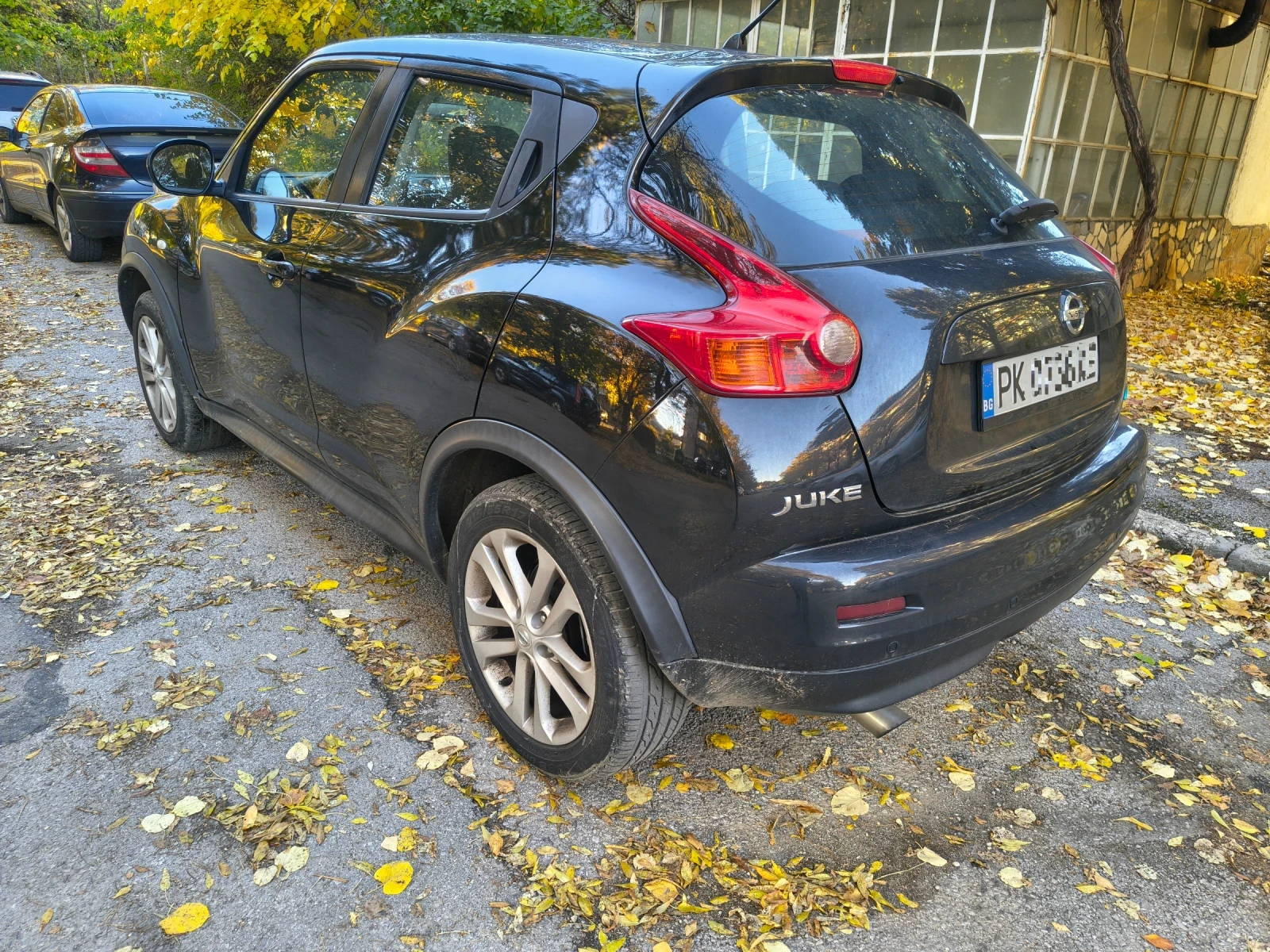 Nissan Juke 1.5 dci , снимка 3 - Автомобили и джипове - 56645258