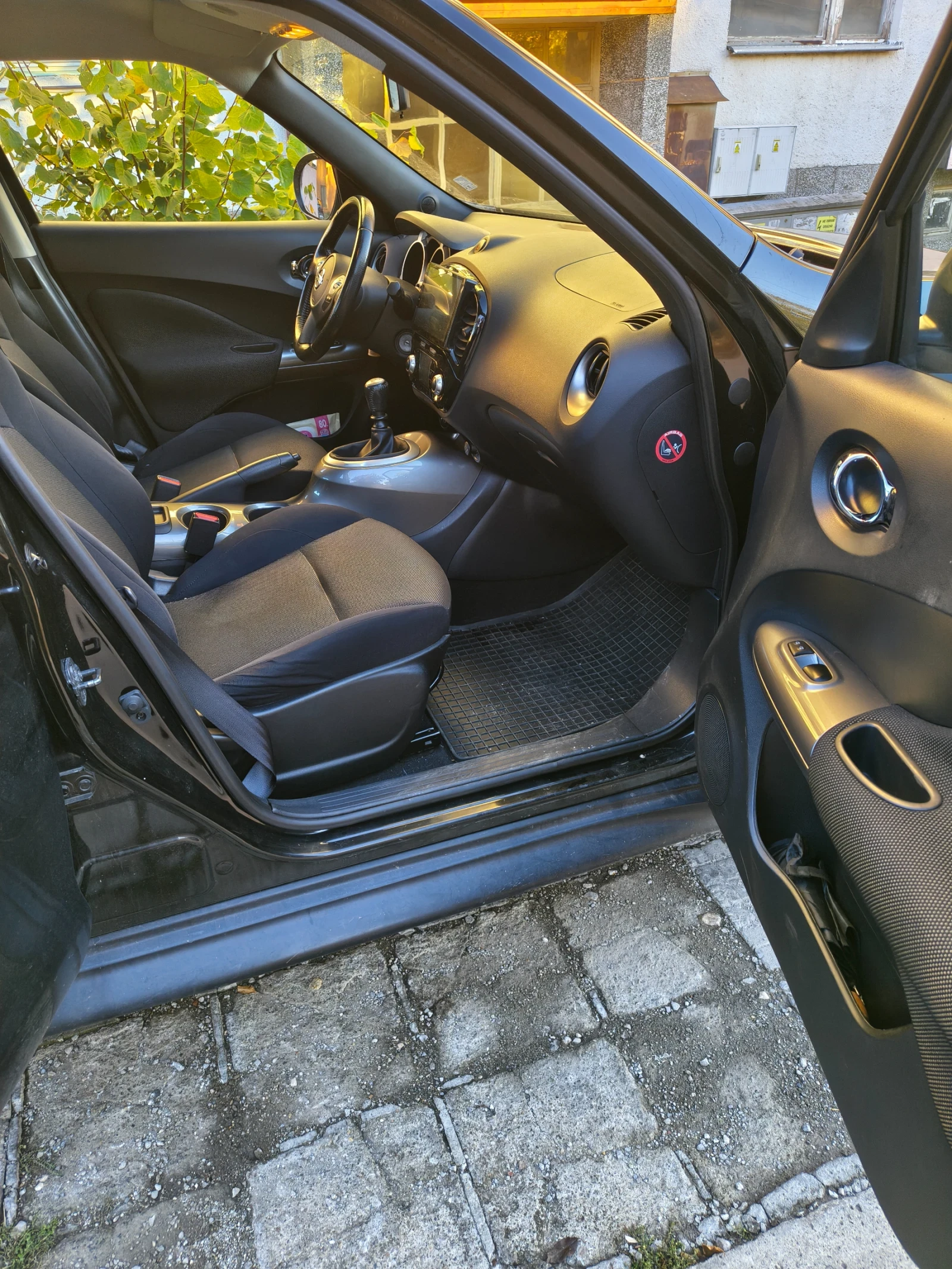 Nissan Juke 1.5 dci , снимка 13 - Автомобили и джипове - 56645258