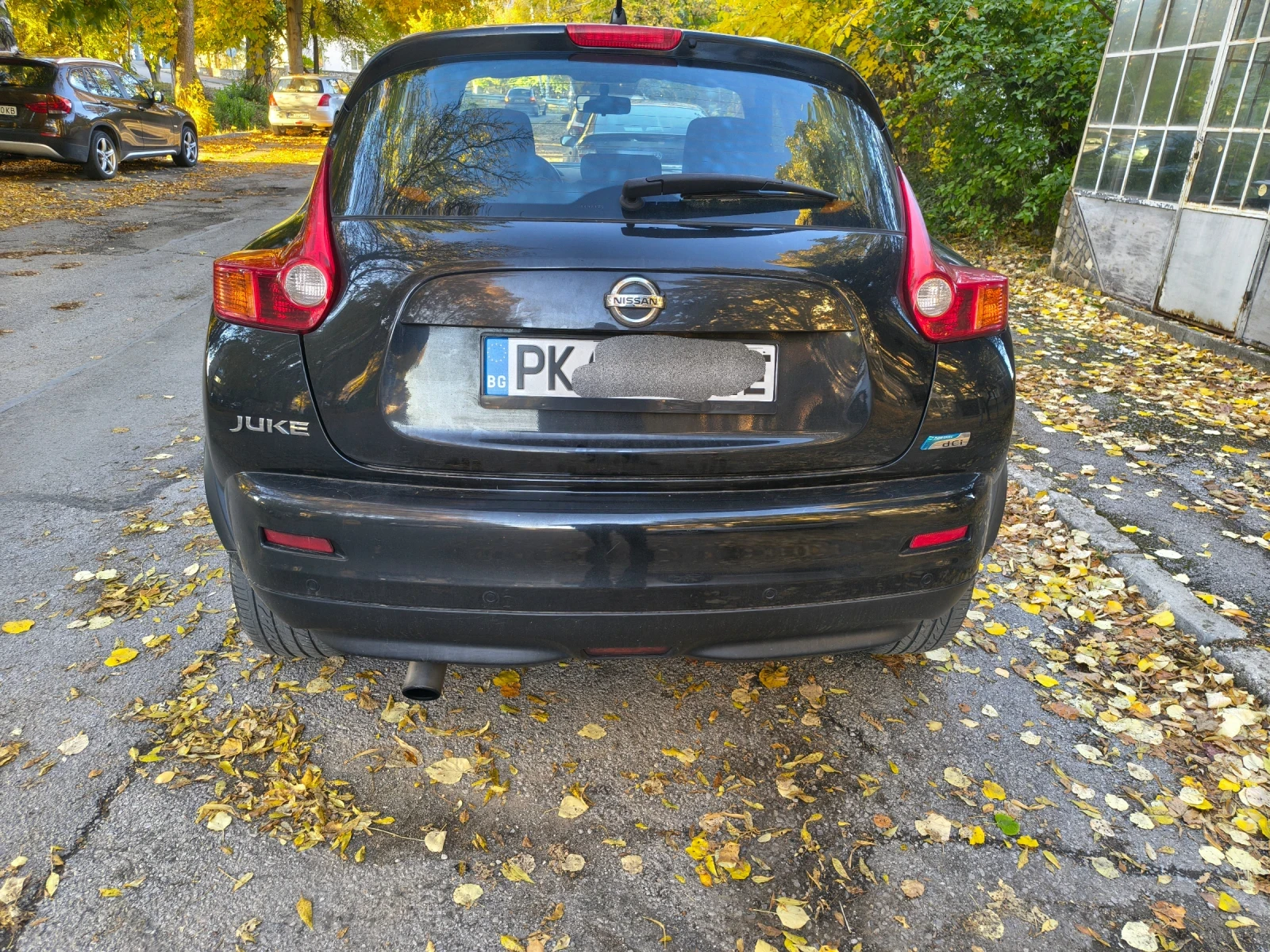 Nissan Juke 1.5 dci , снимка 4 - Автомобили и джипове - 56645258
