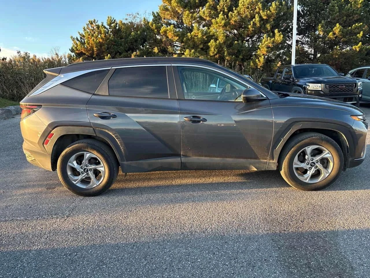 Hyundai Tucson, снимка 4 - Автомобили и джипове - 56689226