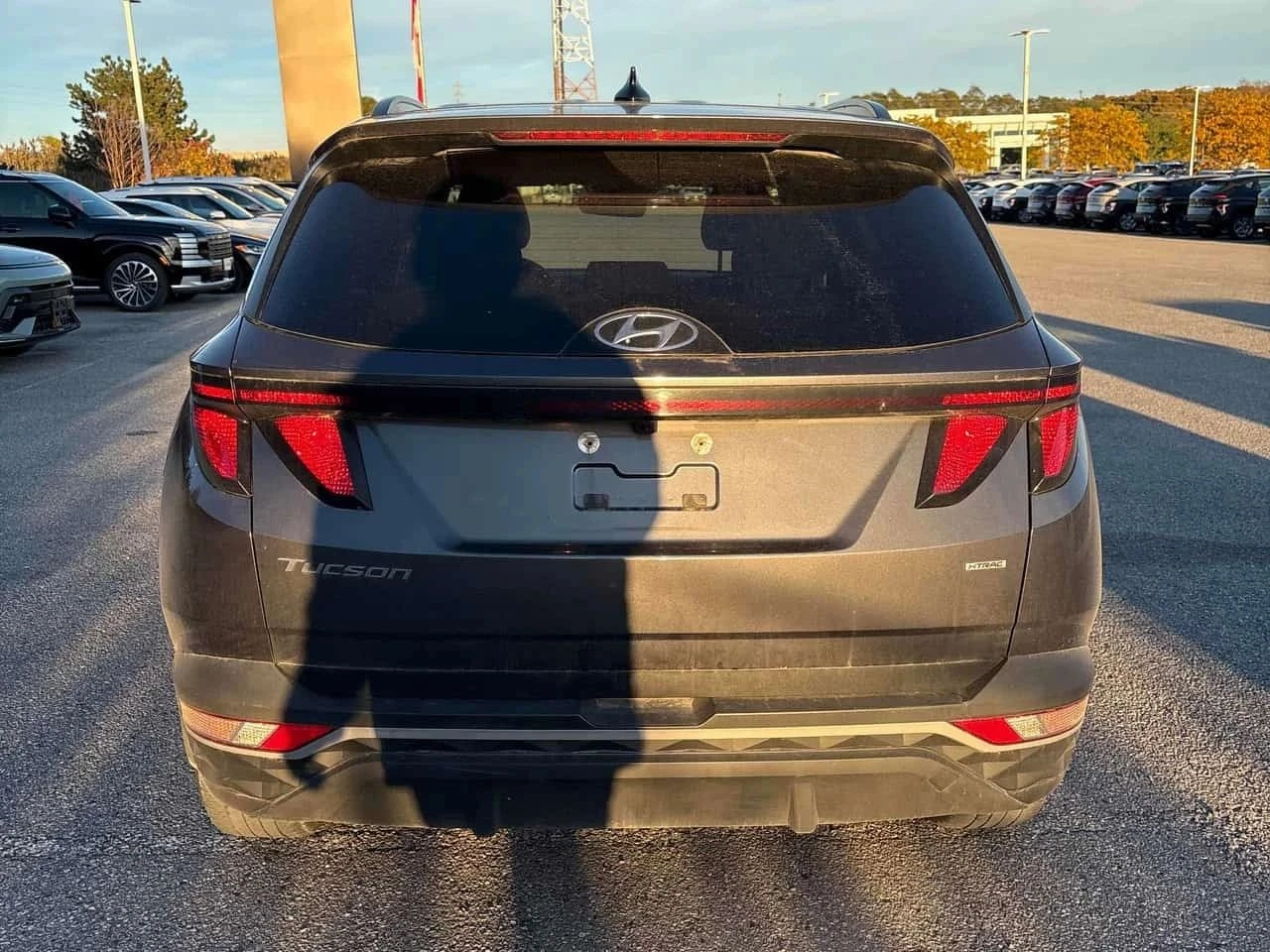 Hyundai Tucson, снимка 5 - Автомобили и джипове - 56689226