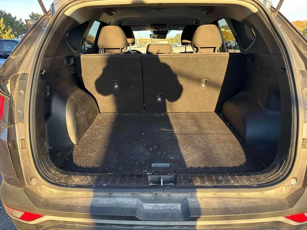 Hyundai Tucson, снимка 13 - Автомобили и джипове - 56689226