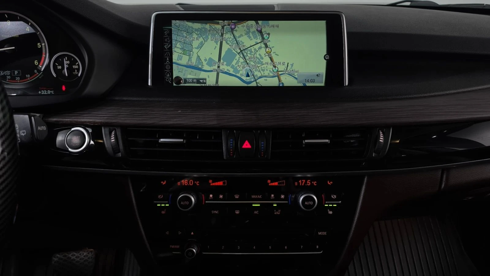 BMW X5, снимка 12 - Автомобили и джипове - 56689538