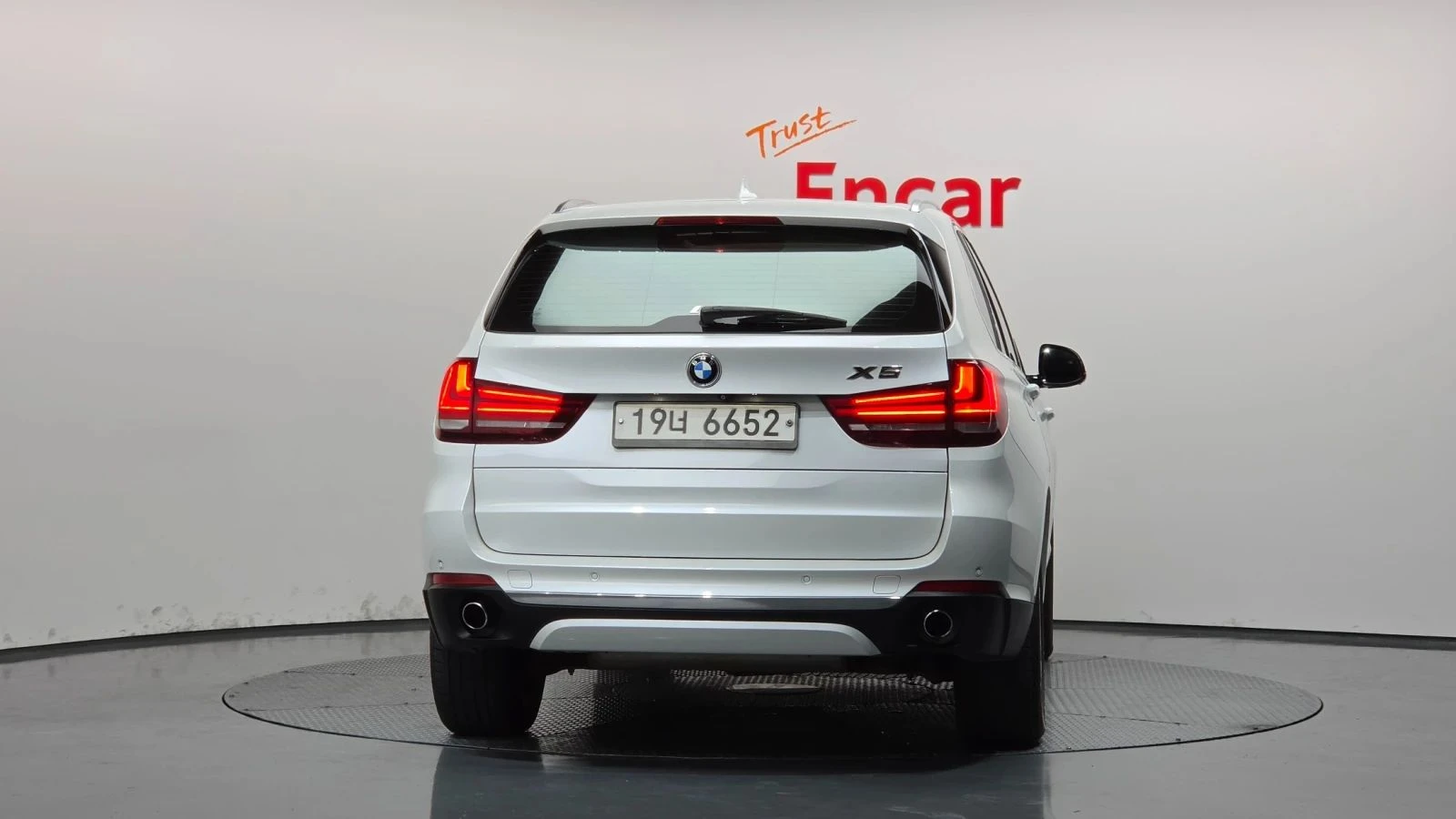 BMW X5, снимка 4 - Автомобили и джипове - 56689538