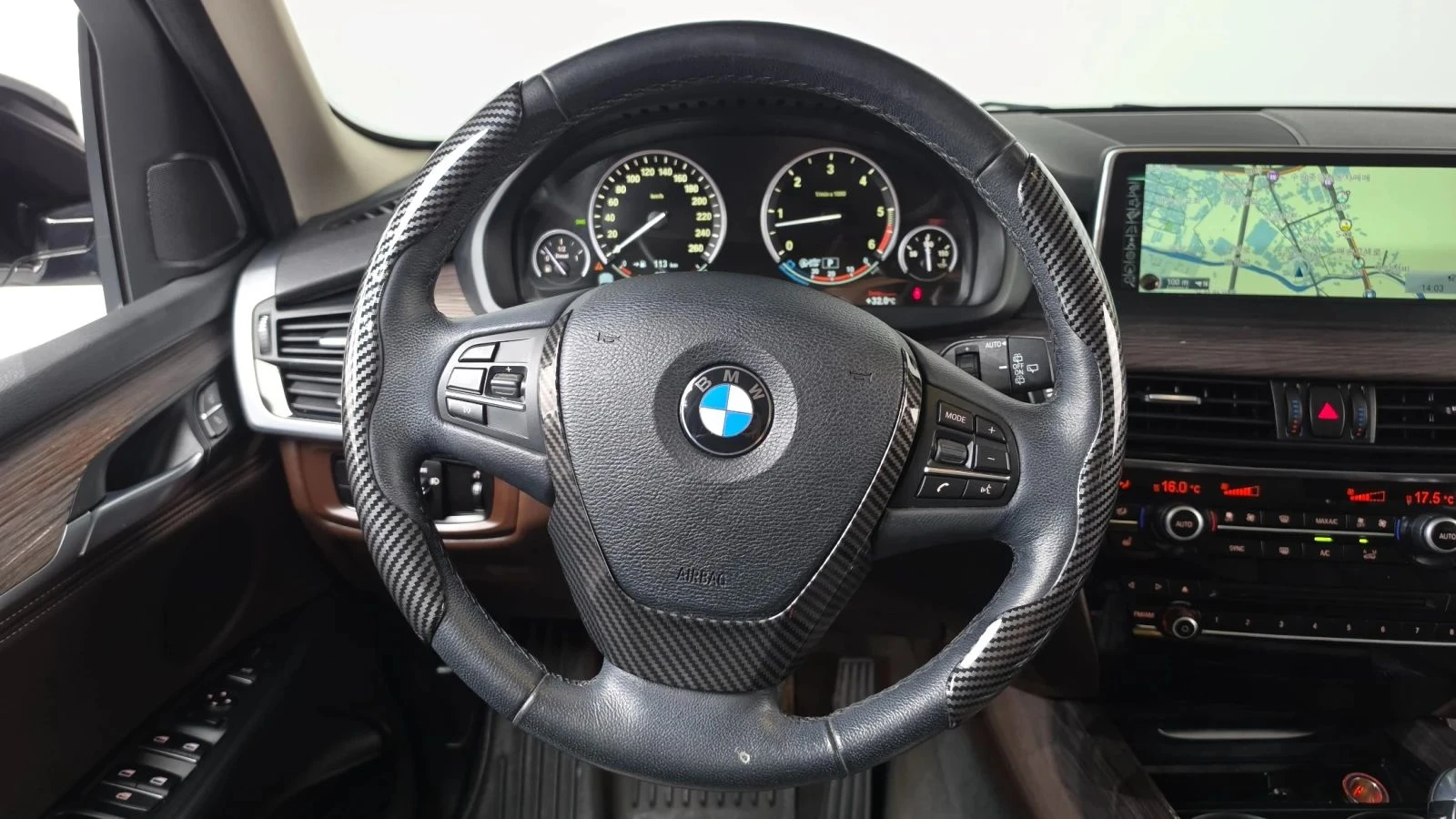 BMW X5, снимка 13 - Автомобили и джипове - 56689538