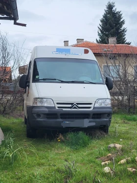 Citroen Jumper, снимка 1