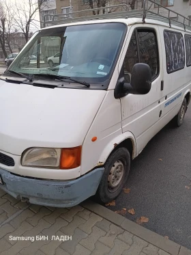 Ford Transit, снимка 2