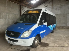 Mercedes-Benz Sprinter 515, снимка 2