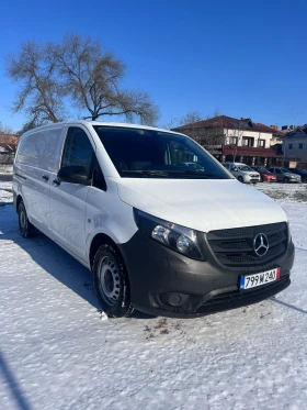 Mercedes-Benz Vito 114cdi 136к.с., снимка 2