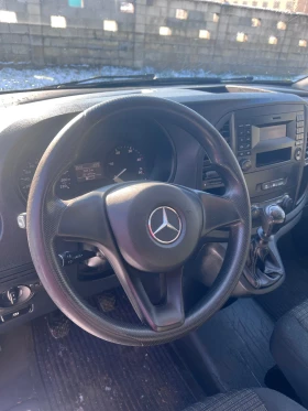 Mercedes-Benz Vito 114cdi 136к.с., снимка 10